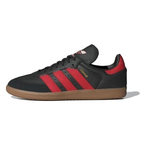 

ADIDAS ORIGINAL Кроссовки Samba OG Black Red, Кроссовки Samba OG Black Red