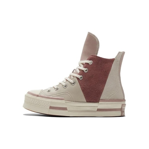 

CONVERSE Кроссовки Chuck Taylor All Star 70 Hi Plus Stone Mauve Desert Sand Saddle, Кроссовки Chuck Taylor All Star 70 Hi Plus Stone Mauve Desert Sand Saddle