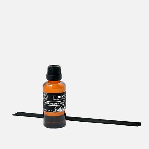 

PLAMELIA Рефил Диффузор ароматический Рынок Мараккеша 50, Рефил Диффузор ароматический Рынок Мараккеша