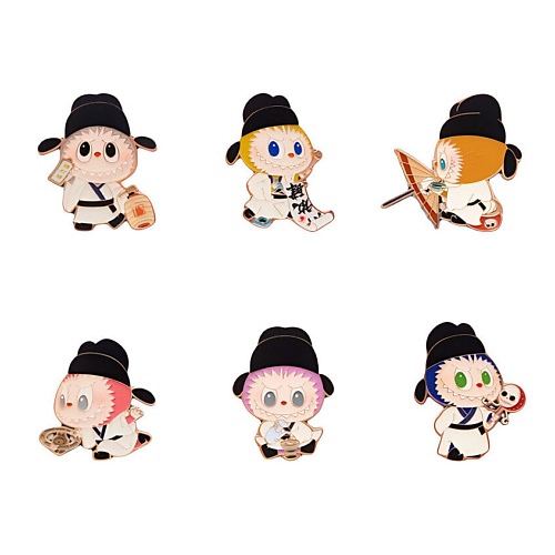 

POP MART Игрушка Labubu The Monsters Let's Have Fun Together Series, рандомный товар, 1шт, 4см, Игрушка Labubu The Monsters Let's Have Fun Together Series, рандомный товар, 1шт, 4см