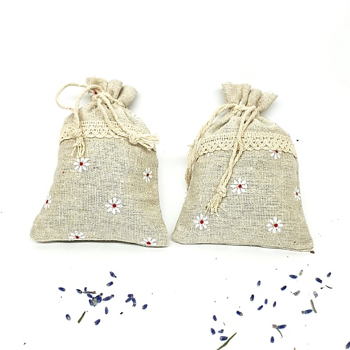 

LAVANDIQUE Натуральное ароматическое саше из сухоцвета лаванды, Натуральное ароматическое саше из сухоцвета лаванды