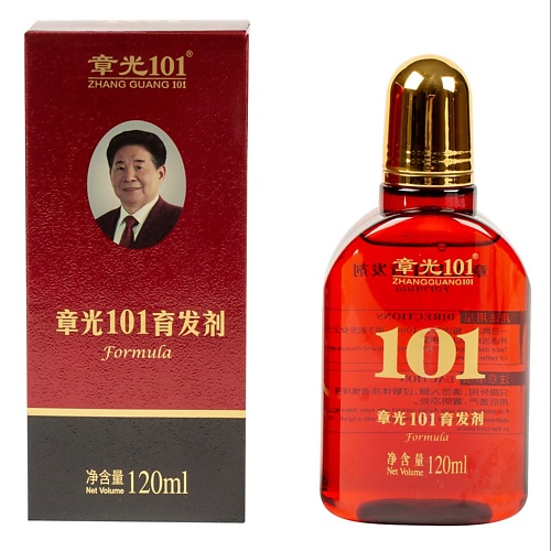 

ZHANGGUANG 101 Formula Тоник для кожи головы 120, 101 Formula Тоник для кожи головы
