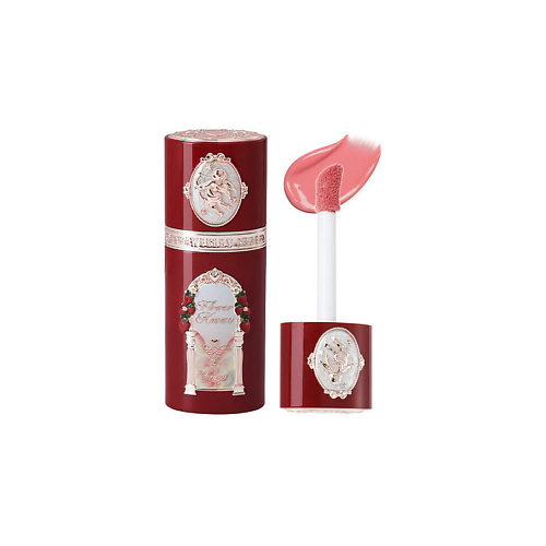 

FLOWER KNOWS Жидкие румяна Strawberry Cupid All Day Glow Liquid Blush, Жидкие румяна Strawberry Cupid All Day Glow Liquid Blush