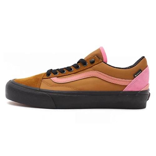 

VANS Кроссовки Old Skool GORE TEX Golden Brown Pink, Кроссовки Old Skool GORE TEX Golden Brown Pink