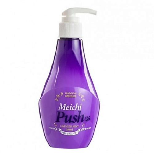 

HANIL Зубная паста со вкусом лаванды и мяты 300, Зубная паста со вкусом лаванды и мяты