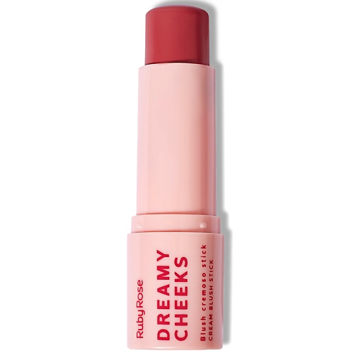 

RUBY ROSE Румяна в стике Dreamy Cheeks, Румяна в стике Dreamy Cheeks