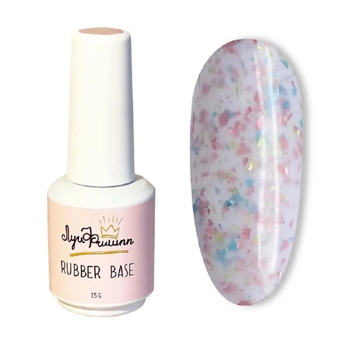 

ЛУИ ФИЛИПП Камуфлирующая база для гель лака Rubber Base Zefir, Камуфлирующая база для гель лака Rubber Base Zefir