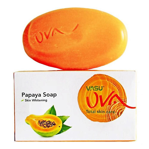 

VASU Мыло папайя, Мыло папайя