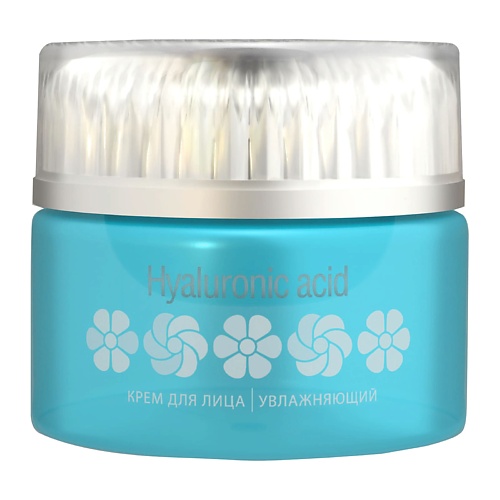 

ULLEX Крем для лица увлажняющий с гиалуроновой кислотой 50, Крем для лица увлажняющий с гиалуроновой кислотой