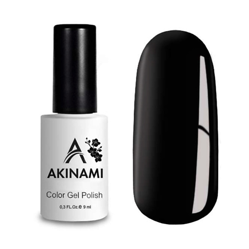 

AKINAMI Лаковое покрытие Гель-лак Классический, Лаковое покрытие Гель-лак Классический