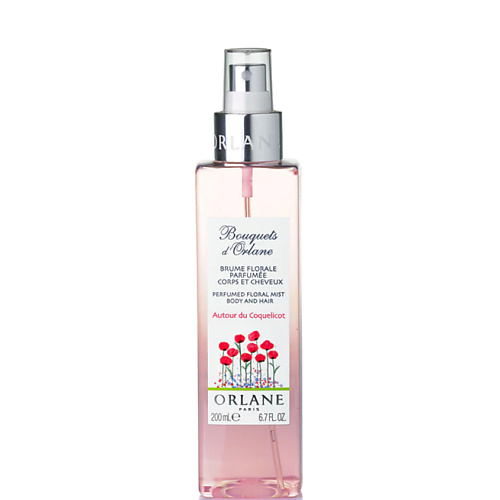 

ORLANE Bouquets d'Orlane Coquelicot 200, Bouquets d'Orlane Coquelicot