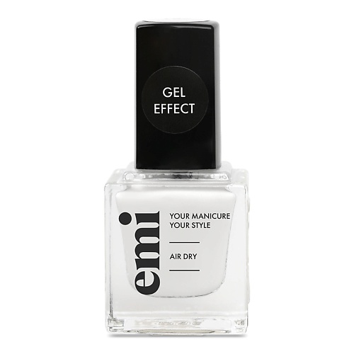 

EMI Ультрастойкий лак Gel Effect, Ультрастойкий лак Gel Effect