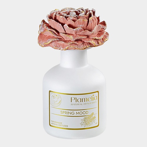 

PLAMELIA Диффузор ароматический Весеннее настроение ЦВЕТОК 105, Диффузор ароматический Весеннее настроение ЦВЕТОК