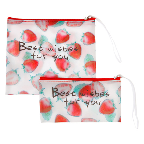 

PLAYTODAY Сумка для купальника Клубничка, Сумка для купальника Клубничка