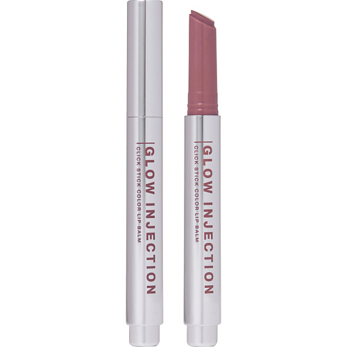 

INFLUENCE BEAUTY Бальзам-стик для губ, увлажняющий, восстанавливающий Glow Injection, Бальзам-стик для губ, увлажняющий, восстанавливающий Glow Injection