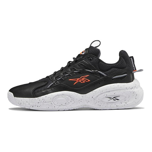 

REEBOK Кроссовки Solution Reebok Mid 'Black Orange Flare', Кроссовки Solution Reebok Mid 'Black Orange Flare'