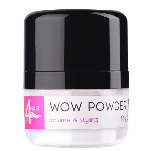

ONLY4HAIR Пудра для объема волос WOW эффект, Пудра для объема волос WOW эффект