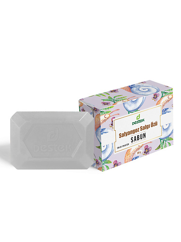 

DESTEK Мыло с муцином улитки питание, очищение, омоложение, для умывания, Мыло с муцином улитки питание, очищение, омоложение, для умывания