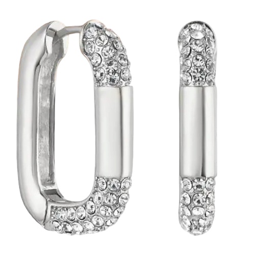 

AMANTE CRYSTAL Серьги Lux кольца, Серьги Lux кольца