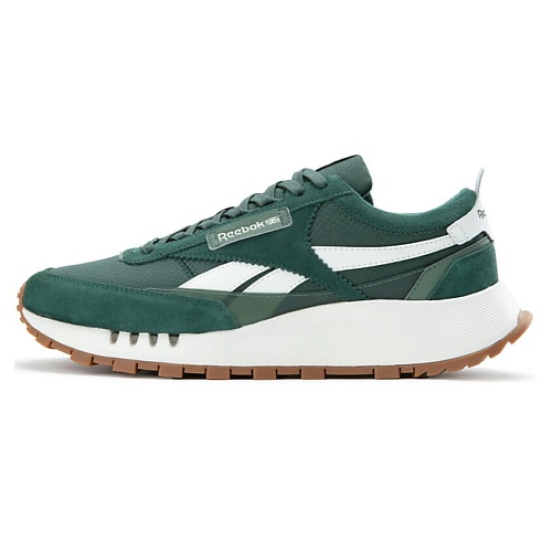 

REEBOK Кроссовки CL LEGACY W+ Anti-Slip And Wear-Resistant Height Increasing Dark Green, Кроссовки CL LEGACY W+ Anti-Slip And Wear-Resistant Height Increasing Dark Green