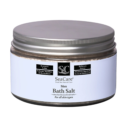 

SEACARE Расслабляющая Соль Мертвого Моря для Ванны с Восстанавливающим Успокаивающим Эффектом 300, Расслабляющая Соль Мертвого Моря для Ванны с Восстанавливающим Успокаивающим Эффектом