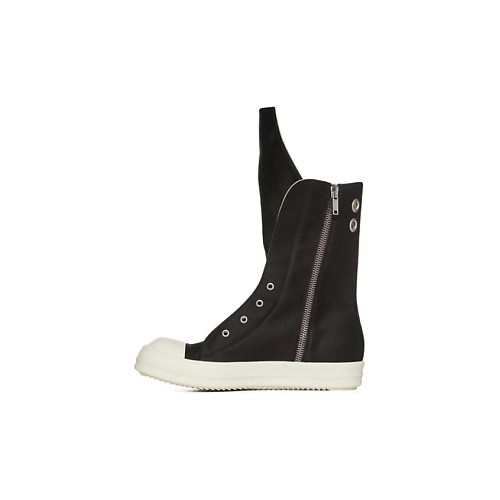 

RICK OWENS Кеды высокие для треккинга Distressed Sneaker Boots, Кеды высокие для треккинга Distressed Sneaker Boots
