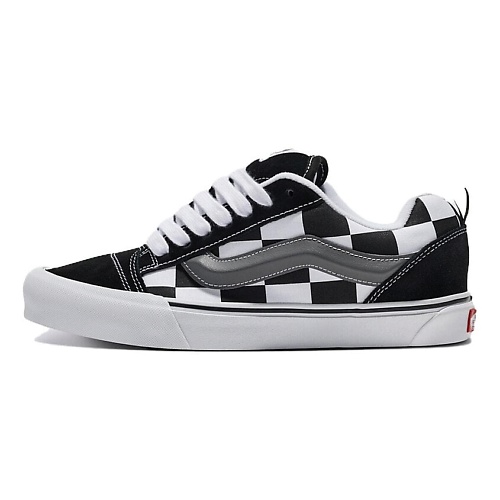 

VANS Кроссовки Knu Skool Mega Check Black, Кроссовки Knu Skool Mega Check Black
