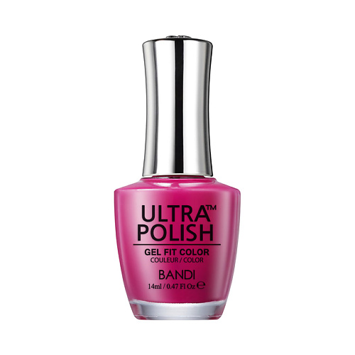 фото Bandi лак для ногтей ультра стойкий ultra polish
