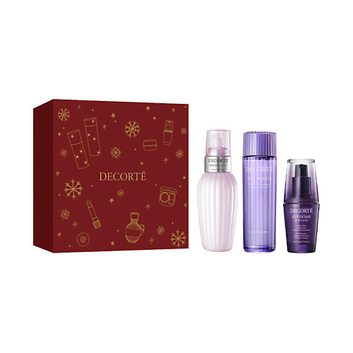 

DECORTÉ Набор средств для лица Skincare, Набор средств для лица Skincare