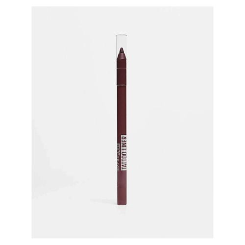 

MAYBELLINE NEW YORK MAYBELLINE Карандаш для глаз Tattoo Liner, MAYBELLINE Карандаш для глаз Tattoo Liner