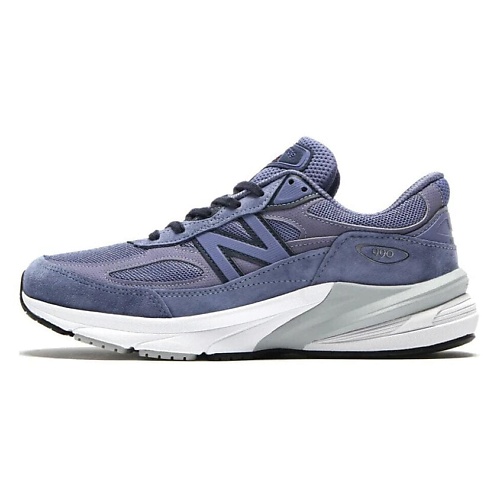 

NEW BALANCE Кроссовки 990v6 MiUSA Purple, Кроссовки 990v6 MiUSA Purple
