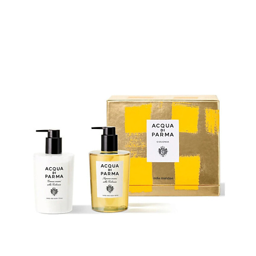 

ACQUA DI PARMA Набор парфюмированной косметики Colonia Hand & Body Ritual, Набор парфюмированной косметики Colonia Hand & Body Ritual