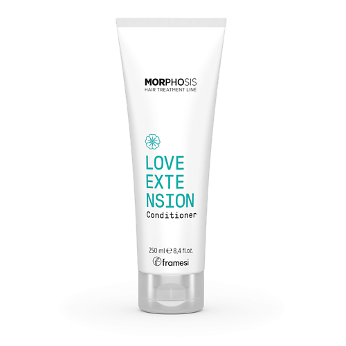 

FRAMESI Кондиционер для наращиваемых волос MORPHOSIS LOVE EXTENTION CONDITIONER, 250 мл 250, Кондиционер для наращиваемых волос MORPHOSIS LOVE EXTENTION CONDITIONER, 250 мл