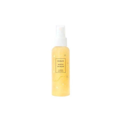 

DOUGLAS Сияющий мист для тела Winter Wonder Shimmering Body Mist 100, Сияющий мист для тела Winter Wonder Shimmering Body Mist