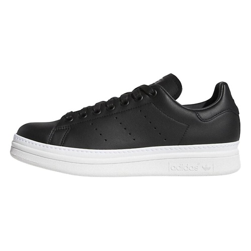 

ADIDAS ORIGINAL Кроссовки Stan Smith New Bold 'Black White' Women's, Кроссовки Stan Smith New Bold 'Black White' Women's