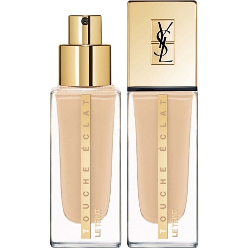 

YVES SAINT LAURENT Тональное средство Touche Eclat Le Teint, Тональное средство Touche Eclat Le Teint
