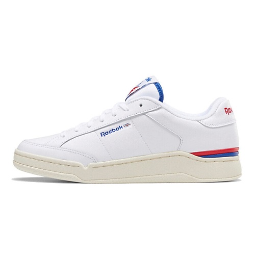 

REEBOK Кроссовки Reebok Ad Court White Red Blue Skate Shoes 'White Red Blue', Кроссовки Reebok Ad Court White Red Blue Skate Shoes 'White Red Blue'