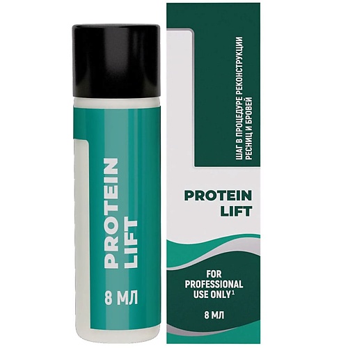 

INNOVATOR COSMETICS Лосьон для реконструкции ресниц и бровей PROTEIN LIFT, Лосьон для реконструкции ресниц и бровей PROTEIN LIFT