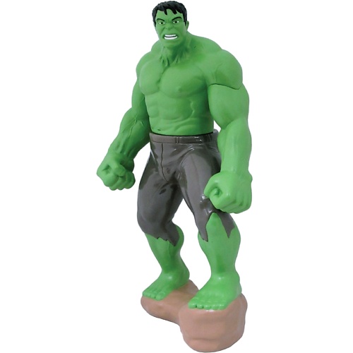 

ADMIRANDA Гель для ванны и душа Халк 3D 400, Гель для ванны и душа Халк 3D