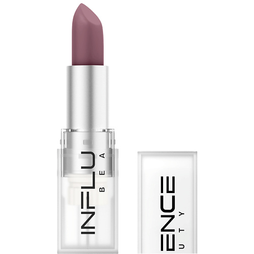 INFLUENCE BEAUTY Помада стик INFLUENCE сатиновая 572₽