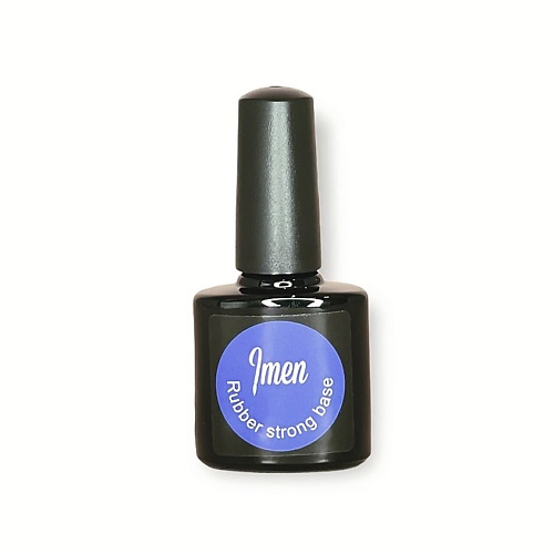 

IMEN База жесткая Rubber strong base 15 ml, База жесткая Rubber strong base 15 ml