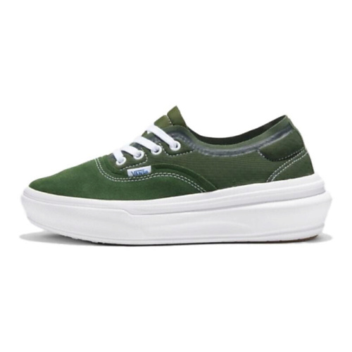 

VANS Кроссовки Authentic Overt Cc Trainers 'Green White', Кроссовки Authentic Overt Cc Trainers 'Green White'