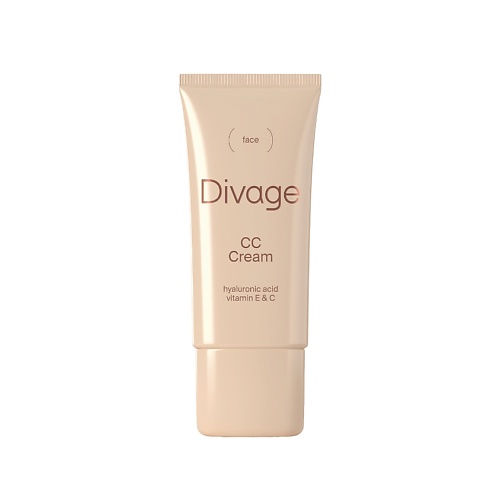 

DIVAGE СС-крем Foundation Cc Cream, СС-крем Foundation Cc Cream