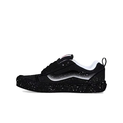 

VANS Кроссовки Knu Skool Coverage Slip Resistant And Abrasion Resistant Black, Кроссовки Knu Skool Coverage Slip Resistant And Abrasion Resistant Black