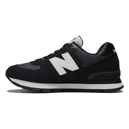 

NEW BALANCE Кроссовки 574 Rugged 'Black White', Кроссовки 574 Rugged 'Black White'