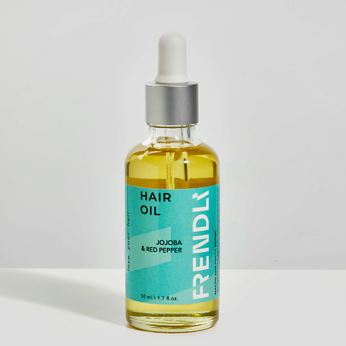 

FRENDLI Масло для роста волос 50, Масло для роста волос