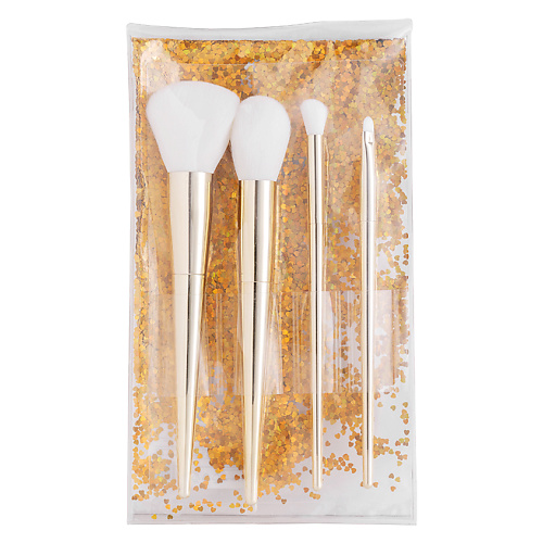 

ЛЭТУАЛЬ Набор кистей для макияжа Sultan Collection, Набор кистей для макияжа Sultan Collection