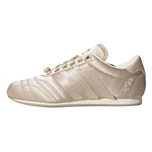 

ADIDAS ORIGINAL Кроссовки Taekwondo Anti-Slip Wear-Resistant Low-Top Training Shoes Women's Brown, Кроссовки Taekwondo Anti-Slip Wear-Resistant Low-Top Training Shoes Women's Brown