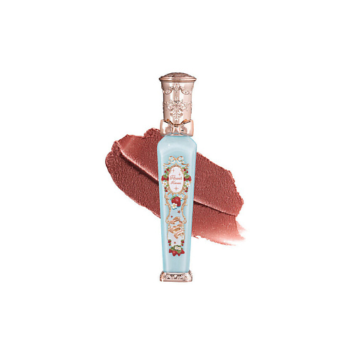 

FLOWER KNOWS Матовая губная помада Strawberry Rococo Cloud Lip Cream, Матовая губная помада Strawberry Rococo Cloud Lip Cream