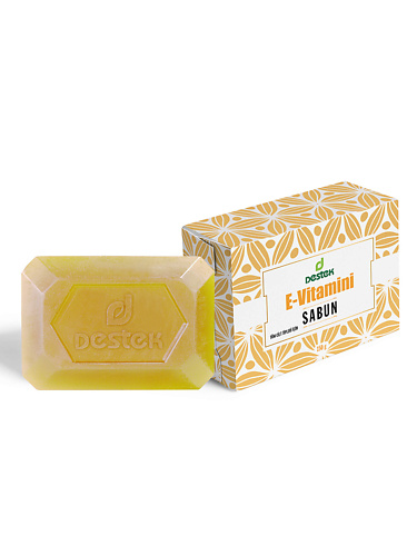 

DESTEK Мыло с витамином Е для умывания, увлажнение, питание, Мыло с витамином Е для умывания, увлажнение, питание